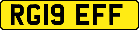 RG19EFF