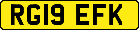 RG19EFK