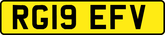 RG19EFV