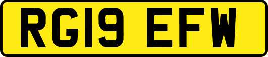 RG19EFW