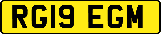 RG19EGM