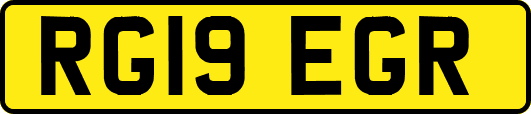 RG19EGR