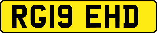 RG19EHD
