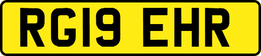 RG19EHR
