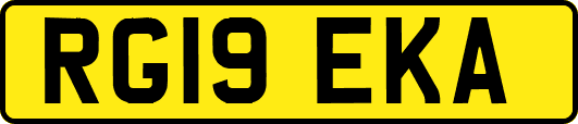 RG19EKA