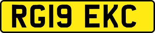 RG19EKC