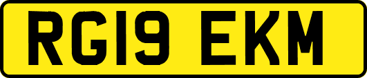 RG19EKM