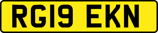 RG19EKN