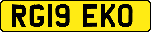 RG19EKO