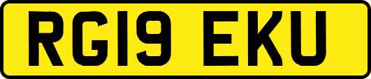 RG19EKU