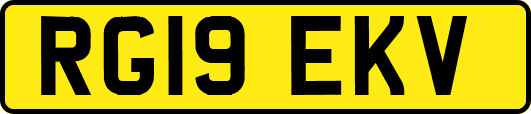 RG19EKV