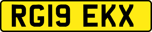 RG19EKX