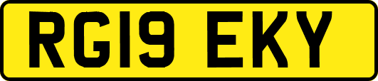 RG19EKY