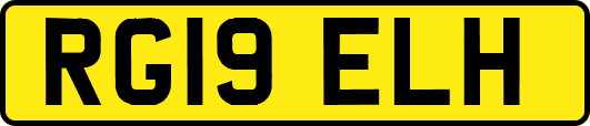 RG19ELH