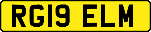RG19ELM
