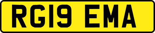 RG19EMA