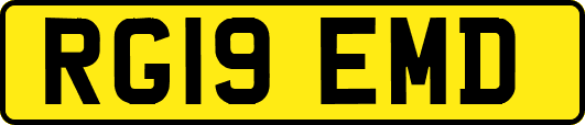 RG19EMD