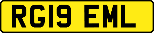 RG19EML