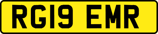 RG19EMR
