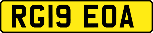 RG19EOA