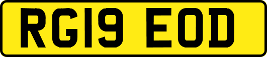 RG19EOD