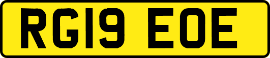 RG19EOE