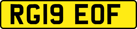 RG19EOF