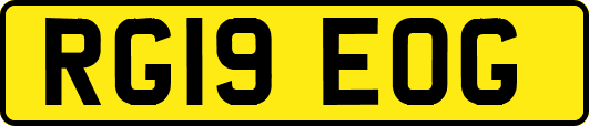 RG19EOG