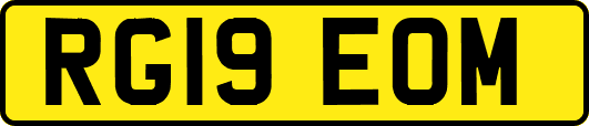 RG19EOM