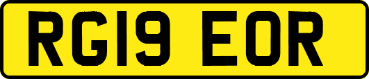 RG19EOR