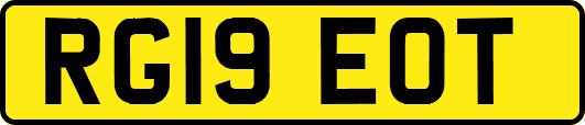 RG19EOT