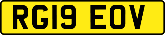 RG19EOV