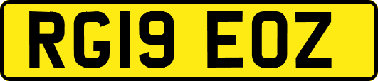 RG19EOZ