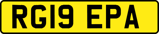 RG19EPA