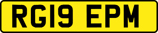 RG19EPM