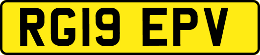 RG19EPV