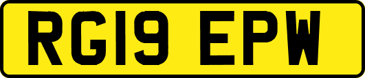 RG19EPW