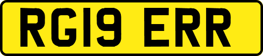 RG19ERR