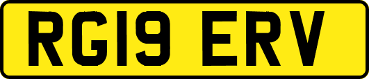 RG19ERV