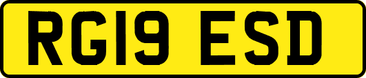 RG19ESD