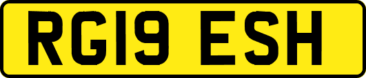 RG19ESH