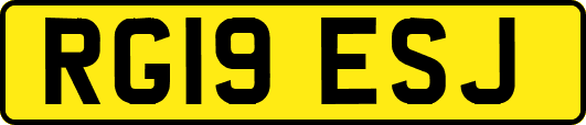 RG19ESJ