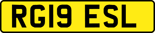 RG19ESL