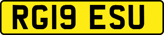 RG19ESU