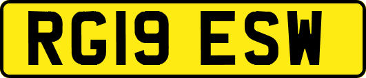 RG19ESW