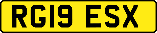 RG19ESX