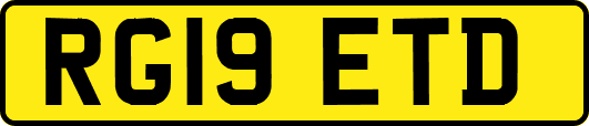 RG19ETD