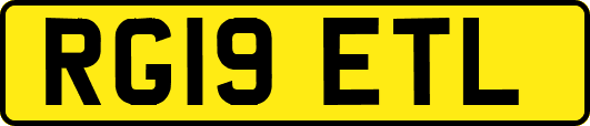 RG19ETL