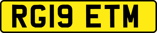 RG19ETM