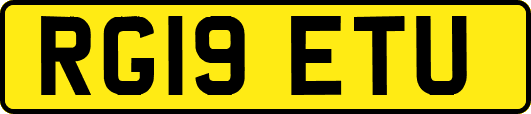 RG19ETU